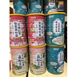 2 hộp 1kg bột chè sen dưỡng nhan Meizhoushike