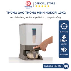 Thùng gạo thông minh tiên ích 15kg