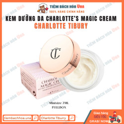 Kem dưỡng da Charlotte’s Magic Cream Charlotte Tiburry minisize 7ML