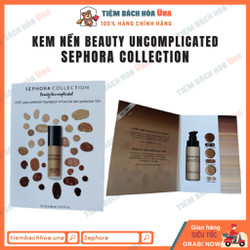 Kem nền Sephora Collection beauty uncomplicated