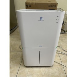 Máy hút ẩm, sấy quần áo Taijutsu AD-25R134E-W 25L mới 100% điện 220V hàng Nhật xuất khẩu
