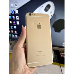 Điện thoại iphone 6splus 16Gb , cũ đẹp như mới 97% màu vàng đồng