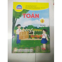Sach Toán Lớp 4 [ Tập 1 ] Chân Trời Sáng Tạo