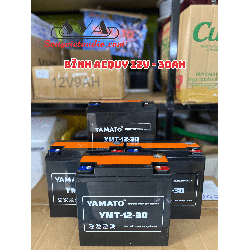 Sản phẩm BÌNH ACQUY 12V - 30AH DÀNH CHO LOA KÉO