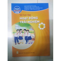 Vở Bài Tập Hoạt Động Trải Nghiệm Bản 2 Lớp 4