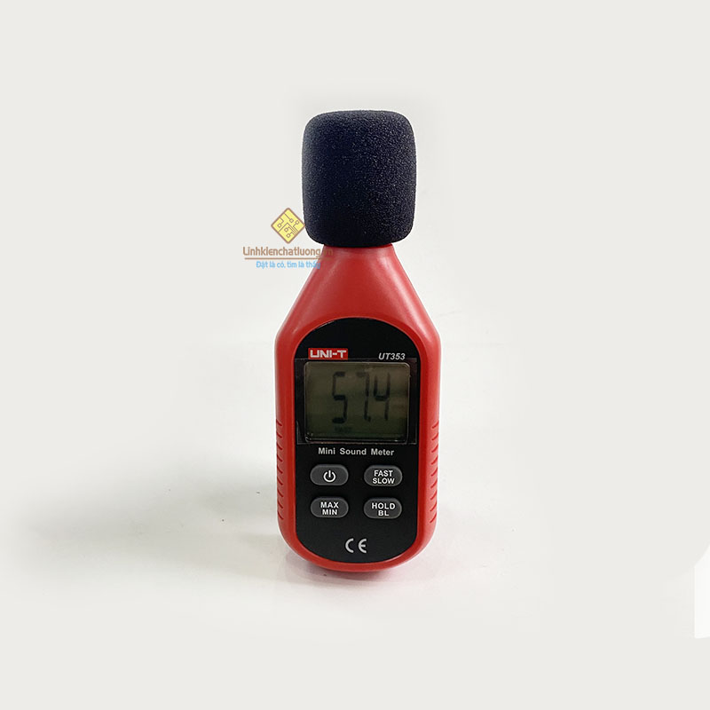 UT353 máy đo tiếng ồn mini Uni-Trend (Mã SP: CL05963)
