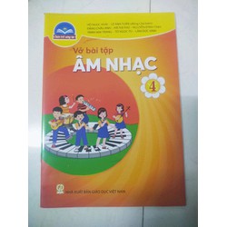 Bài Tập Âm Nhạc Lớp 4 chân trời sáng tạo