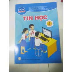 Sach Tin Học Lớp 4 Chân trời sáng tạo