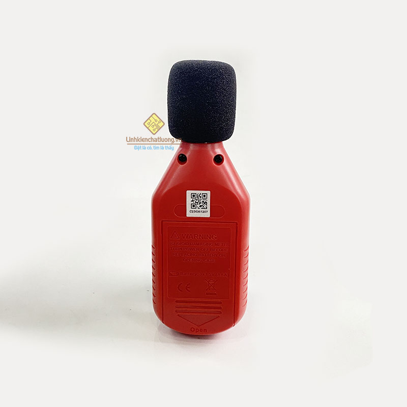 UT353 máy đo tiếng ồn mini Uni-Trend (Mã SP: CL05963)