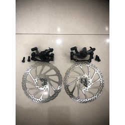 bộ củ phanh đĩa + đĩa ốc                                               .