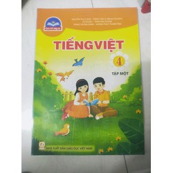 Sach Tiếng Việt Lớp 4 [ Tập 1] Chân trời sáng tạo