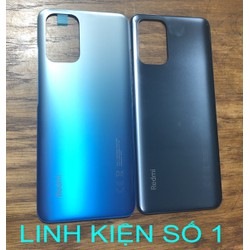 NẮP LƯNG XIAOMI REDMI NOTE 10 4G