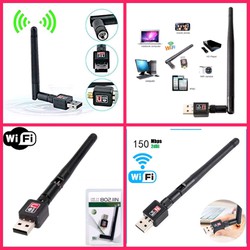 BỘ THU PHÁT SÓNG WIFI USB CHO MÁY TÍNH BÀN LAPTOP HÀNG CHUẨN