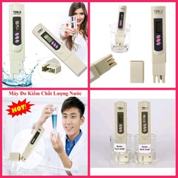 BÚT THỬ ĐO KIỂM TRA NƯỚC SẠCH THÔNG MINH HÀNG LOẠI TỐT