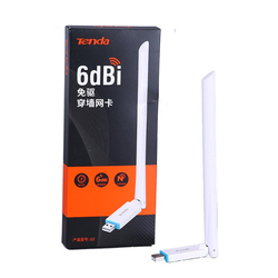 USB Thu Sóng WiFi Tenda U2 / Có Ăng Ten