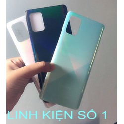 NẮP LƯNG SAMSUNG A71