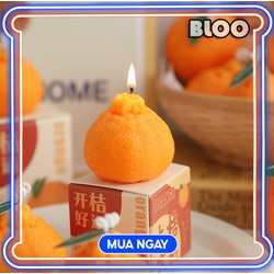 Nến Thơm Thư Giãn Không Khói Hình Chữ Hỷ Trang Trí Phòng Cưới, Lễ Cưới, Sinh Nhật