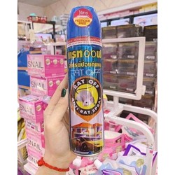 Thuốc xịt chuột Thái Lan siêu hiệu quả