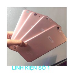 NẮP LƯNG OPPO F3 LITE MÀU HỒNG (KHÔNG NÚT)