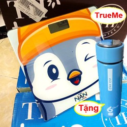 [Tặng bình] Cân sức khỏe điện tử - can dien tu - can dien tu suc khoe - can suc khoe - can suc khoe xioami - can suc khoe cua nhat - can suc khoe nhon hoa - Trueme TrueMilk TrueMeNews SendoTrueMe canfri