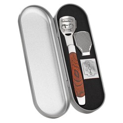 [ Bảo hành 12 tháng ] chà mài gót chân inox tẩy da chết
