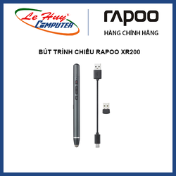 Bút trình chiếu LASER Rapoo XR200