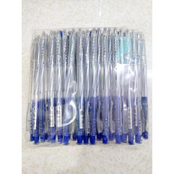 LỐC 100 BÚT BI 0.7MM[HÌNH DÁNG BÚT GIAO NGẪU NHIÊN]