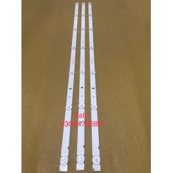 Led Sony 43W660E/W660F/W660G