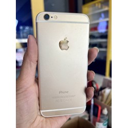Điện Thoại iphone 6 64GB .Cũ đẹp như mới 98% ,màu vàng đồng