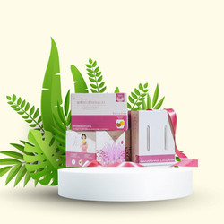[CHỈ GIAO HCM] Nước Nấm Linh Chi lên men thanh xuân Hàn Quốc - Hộp 30 gói