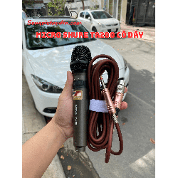 Micro Shure có dây TA200