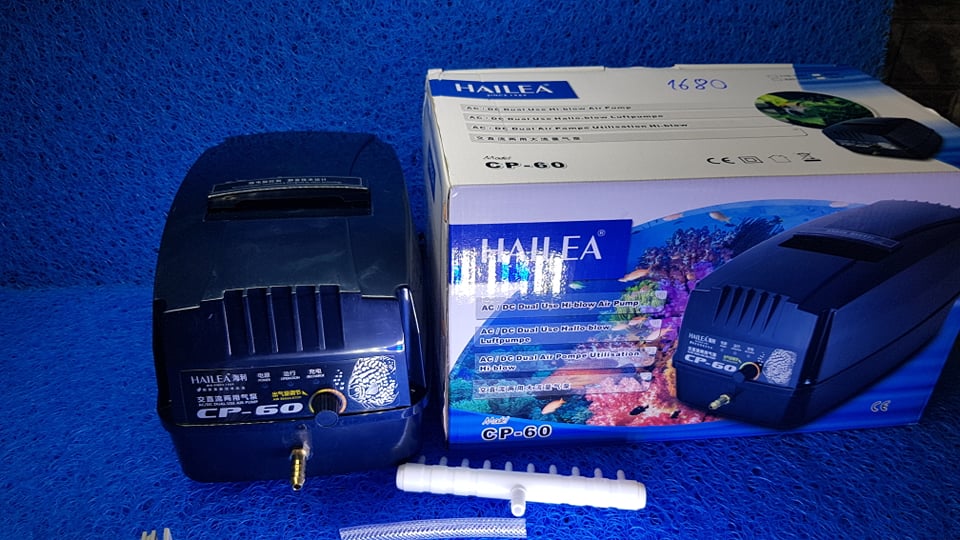 HaiLea CP 60 Máy Oxy Dự Phòng Cúp Điện (Mã SP: CP60)