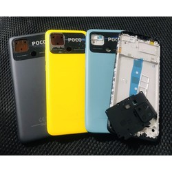 VỎ XIAOMI POCO C40