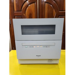 Máy rửa bát nội địa Nhật Panasonic NP-TH3-W (19N3EW0732)