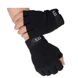 Găng Tay, Bao Tay 511 Nam Nữ Hở Ngón Tập Gym Lái Xe Tiện Lợi