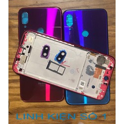 VỎ XIAOMI REDMI NOTE 7