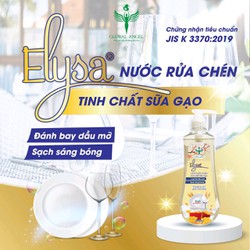 nước rửa bát