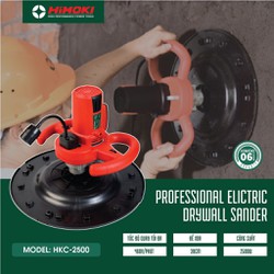 MÁY KHUẤY VỮA XOA TƯỜNG CẦM TAY CAO CẤP HIMOKI CÔNG SUẤT CAO