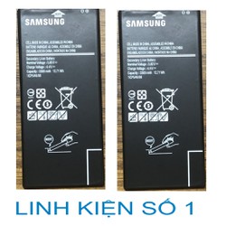 PIN SAMSUNG J7 Prime