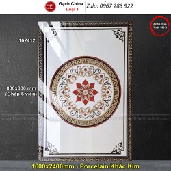 Thảm gạch trang trí 3d lát sàn cao cấp