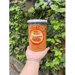 500g muối Tôm Tây Ninh loại đặc biệt