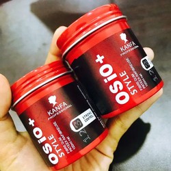 Sáp vuốt tóc OSIS THRILL/OSIO KANFA tạo kiểu cực chất chất sáp màu xám thơm mịn – HKB072