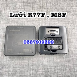 Lưỡi tông đơ R77F , M8F, M5 , M5F cao cấp