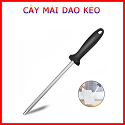 Thanh Mài Dao, Kéo Chuyên Nghiệp Hợp Kim Thép Cho Nhà Bếp Dài 28cm