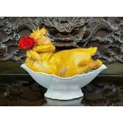 [Nhựa Việt Nhật] Bát thuyền đựng gà cúng, đĩa sâu lòng đựng thức ăn, trái cây