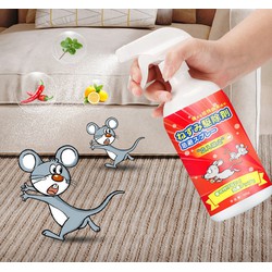 Bình Xịt Đuổi Chuột 500Ml An Toàn Hiệu Quả