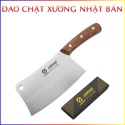 Dao Chặt Xương Chặt Thịt Nhật Bản Japan ASAKH SK5 Cao Cấp Thép Không Gỉ Siêu Bền Lưỡi Dao Sắc Bén