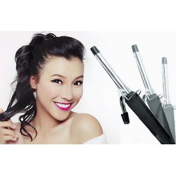 Máy Uốn Tóc Mini Inox Không Rỉ Zf-2002 Thời Trang