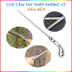 Cưa Cầm Tay Mini Cán Nhựa Siêu Bền 34cm