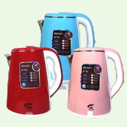 Ấm đun nước siêu tốc Thái Lan dung tích 2.5L công suất 1500W